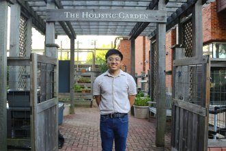 Dietetic Intern Spotlight: Jericho Aznar