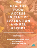 Thumbnail image for 2019 Healthy Food Access Initiative Evaluation Annual Report
