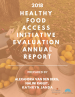 Thumbnail image for Healthy Food Access Initiative Evaluation 2018 Report