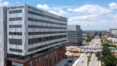 New public health building opens!