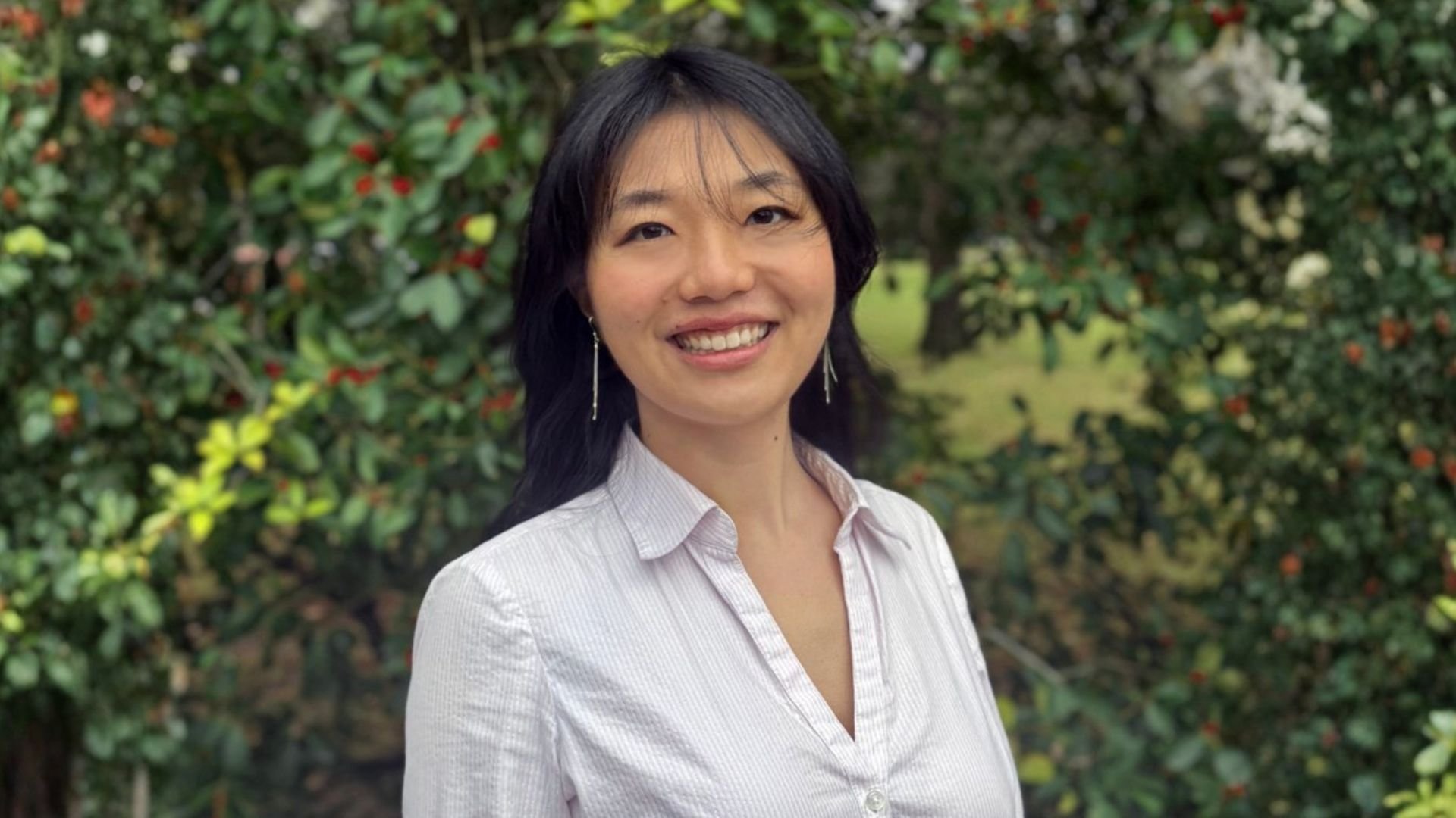 Yixuan He, PhD, served as lead author of the study. (Photo by UTHealth Houston)