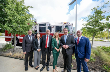 UTHealth Houston launches firefighter cancer risk study with kick-off event 