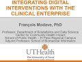 Thumbnail image for the Integrating Digital Interventions with the Clinical Enterprise webinar