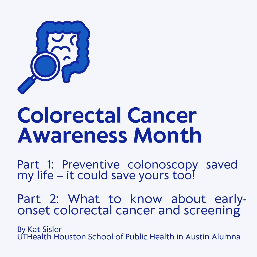 What to know about early-onset colorectal cancer and screening