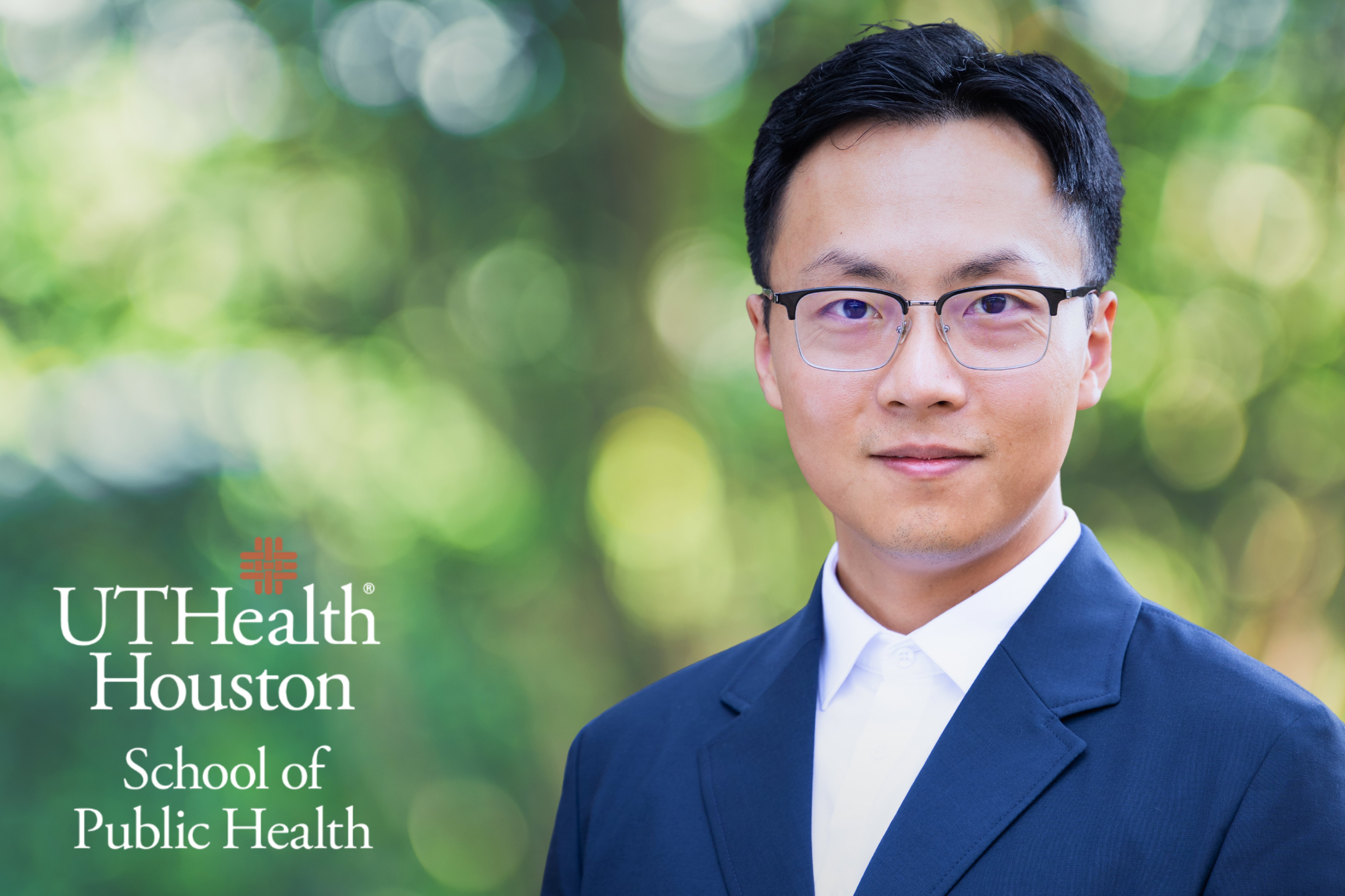 Jiaming Liang, PhD, assistant professor in management, policy and community health at UTHealth Houston School of Public Health in San Antonio.