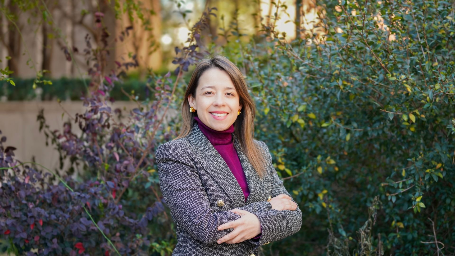 Andrea Ramirez Varela, MD, PhD, MPH, assistant professor in the Department of Epidemiology at UTHealth Houston School of Public Health. (Photo by UTHealth Houston)