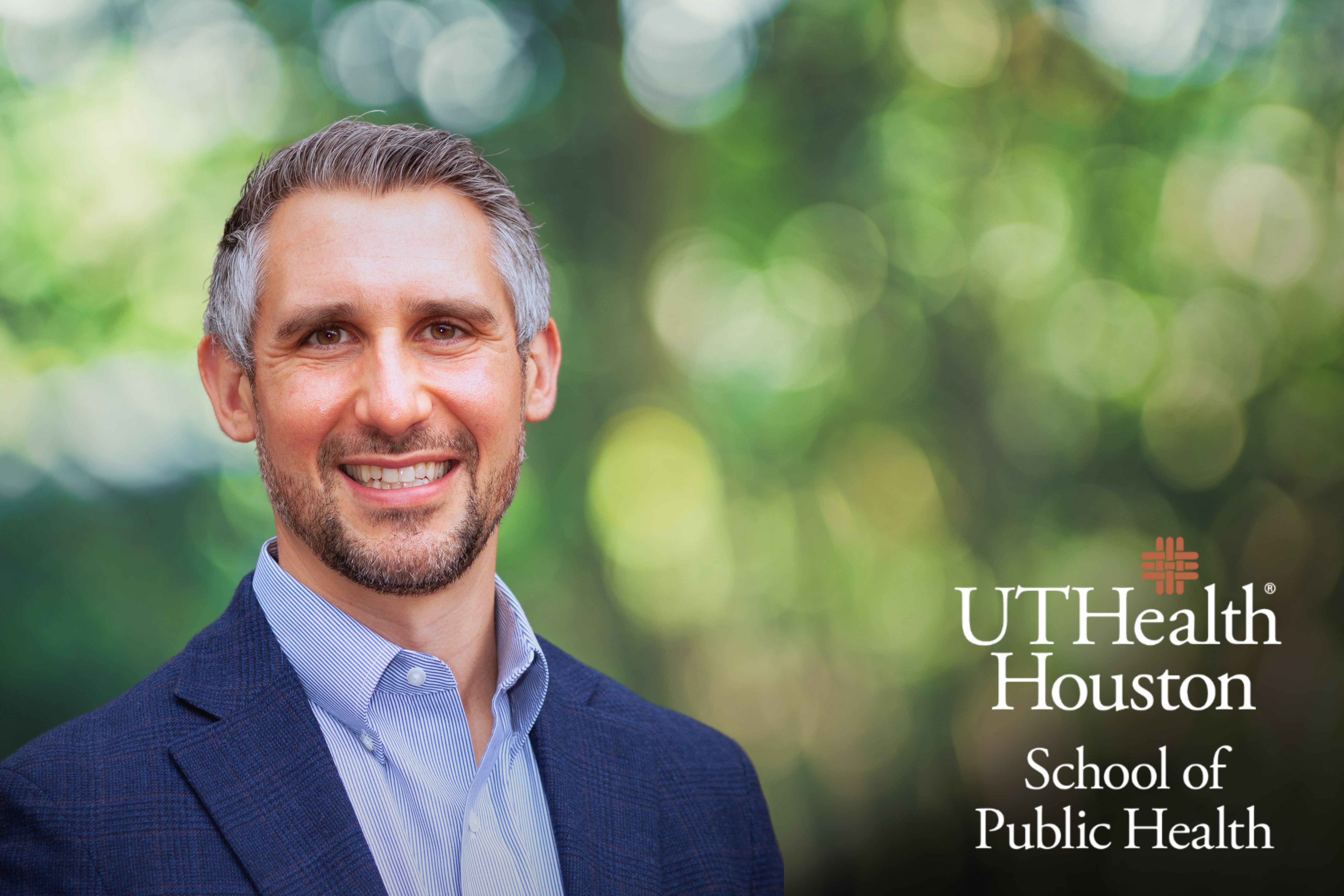 Alexander Testa, PhD, is an associate professor at the San Antonio locatino of the UTHealth Houston School of Public Health.