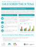 Thumbnail image for Child Screen Time Crisis in Texas