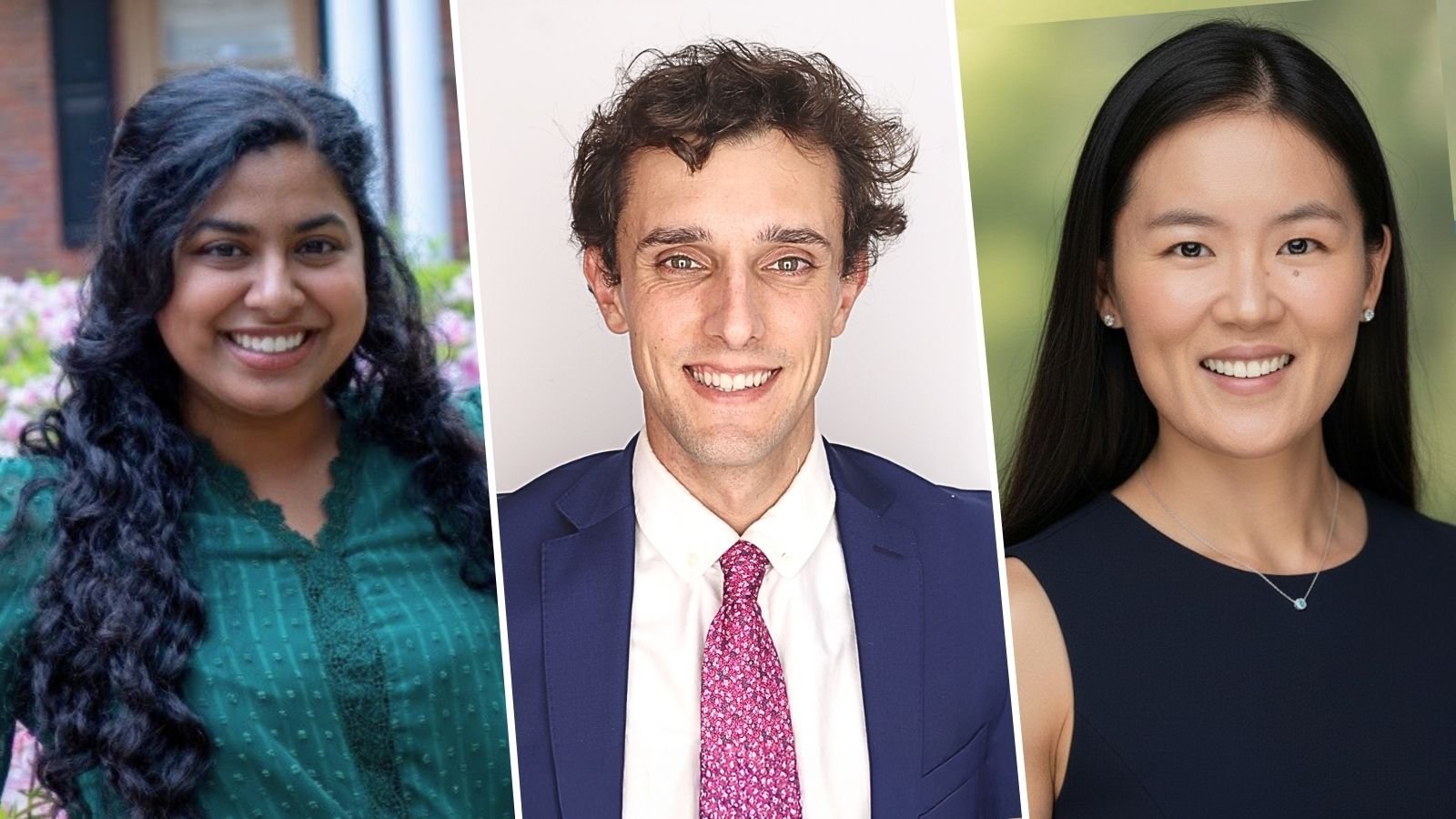 2025 Sharma Fellows Announced