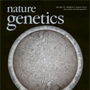 Human Genetics magazine cover