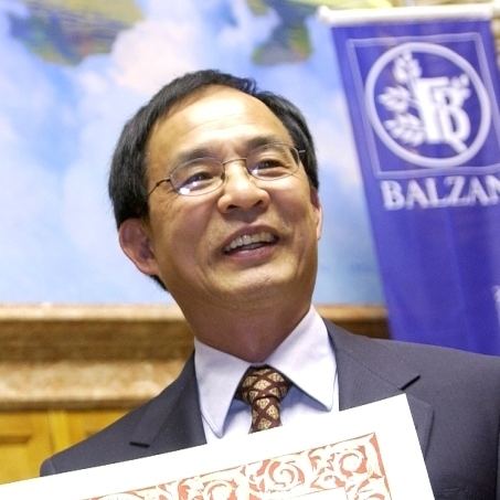 Portrait of Wen Hsiung Li