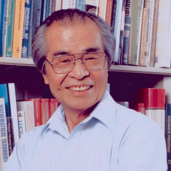 Portrait of Masatoshi Nei, PhD